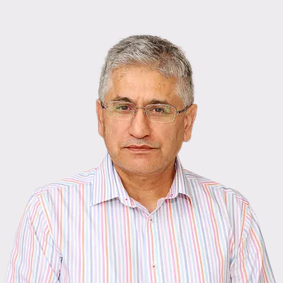 Dr Soroush Ziaee